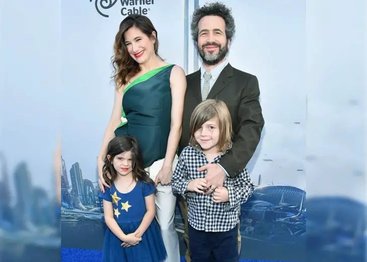 Get To Know Kathryn Hahn And Husband Ethan’s ‘Circus’ Family