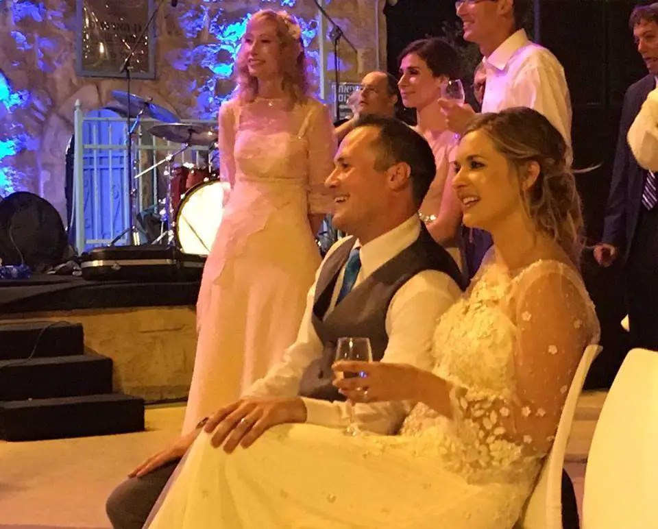 Journalist Katie Pavlich Grips Wedding Vows Looking To Better Married