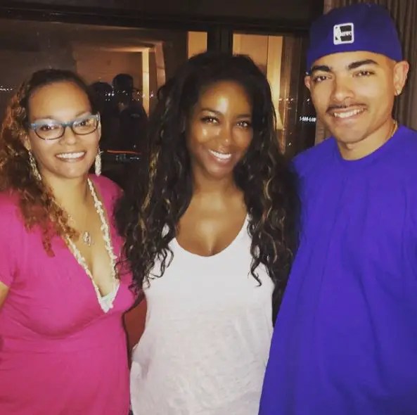 Kenya Moore’s Siblings Are All Grown Up — Know Her Family Life