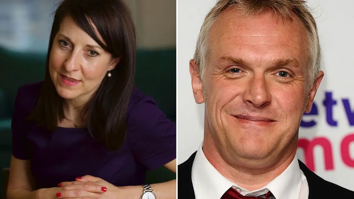 Is Greg Davies is Still Dating His Girlfriend or Is She His Wife? Gay