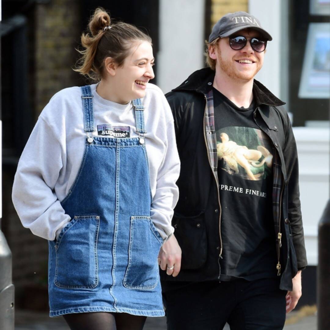 A Look Into Rupert Grint And Groome’s Relationship