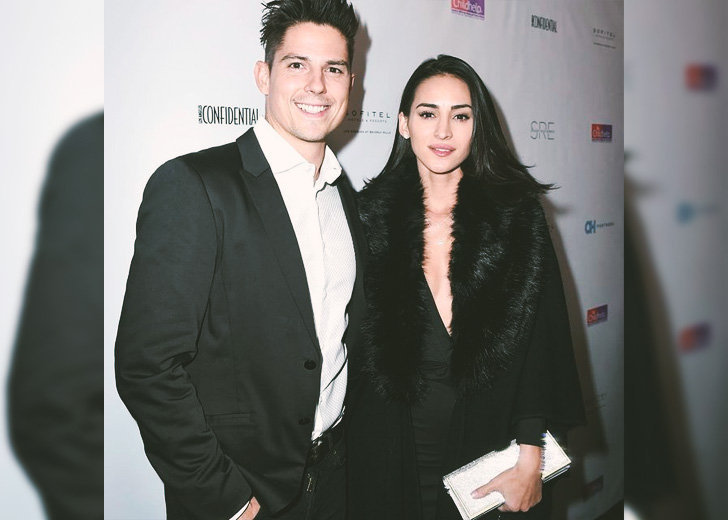 Sean Faris and Wife Cherie Jimenez Celebrate 7 Years Anniversary