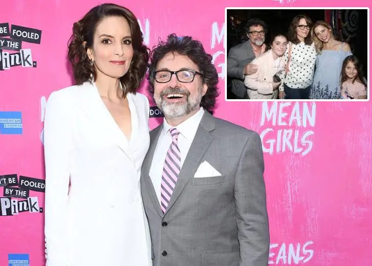 Inside Tina Fey’s Family Life with Husband and Two Daughters