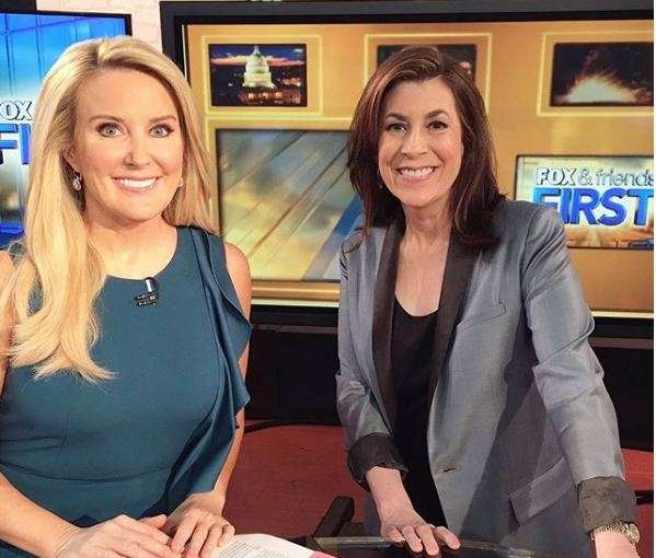 Openly Gay/Lesbian Tammy Bruce Of Fox News Reveals Girlfriend