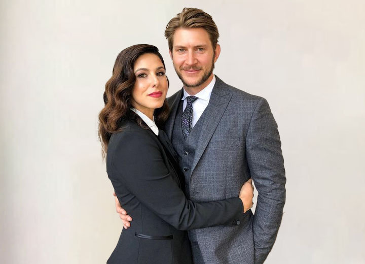 Did Greyston Holt & Girlfriend Cristina Rosato Marry?