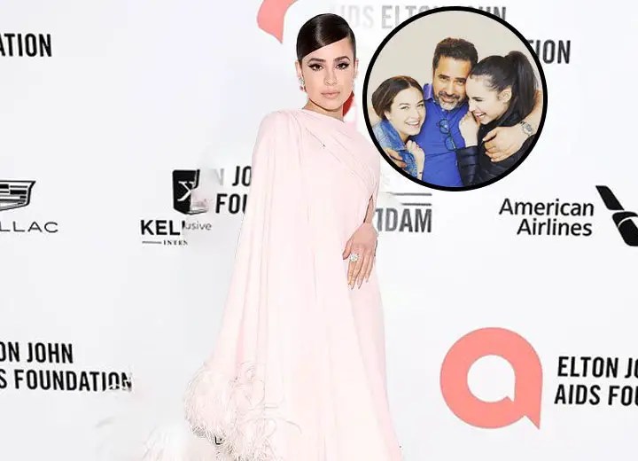 Sofia Carson’s Parents Helped Her With Their Biculturality