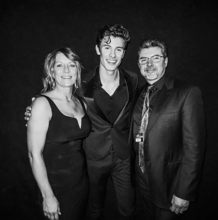 Shawn Mendes' Parents Helped Him Remain Humble