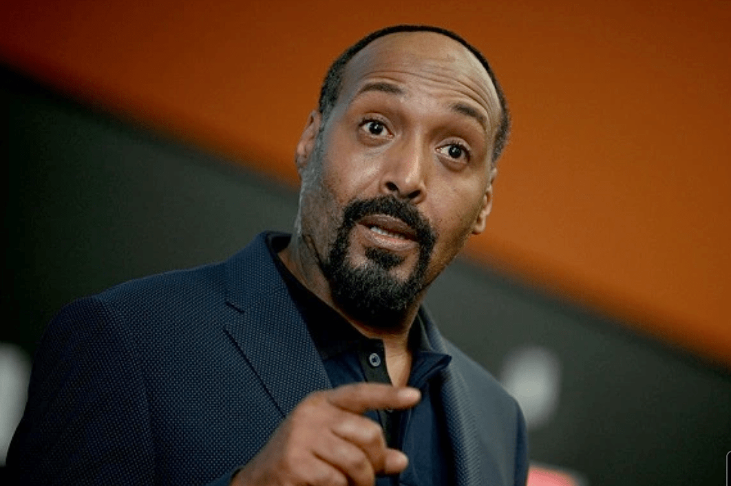 VancouverShot Series THE IRRATIONAL With Jesse L. Martin on NBC This Fall