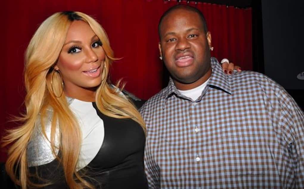 Tamar Braxton & Vince Herbert Headed for Divorce She Cheated! Hollywood Street King LLC.