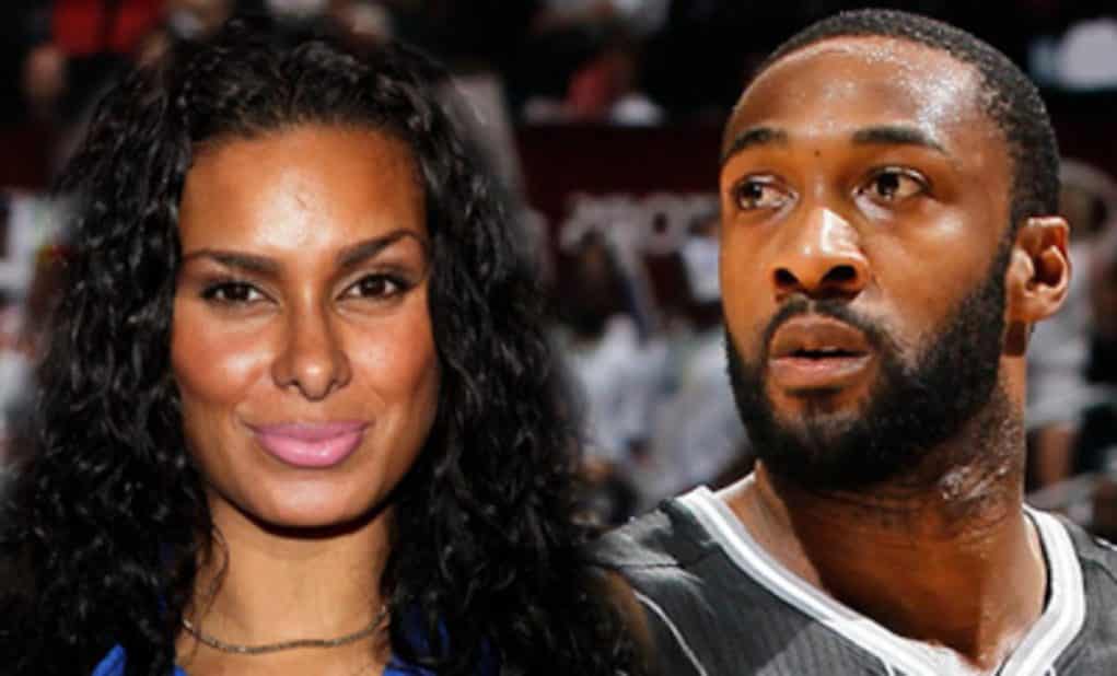 Gilbert Arenas Says Laura Govan Is Escorting to Pay the Bills