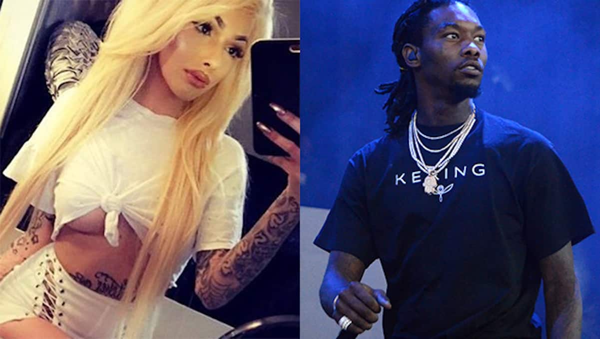 Celina Powell Admits Offset Isn't Her Baby Daddy, She Was Never Pregnant! Hollywood Street King