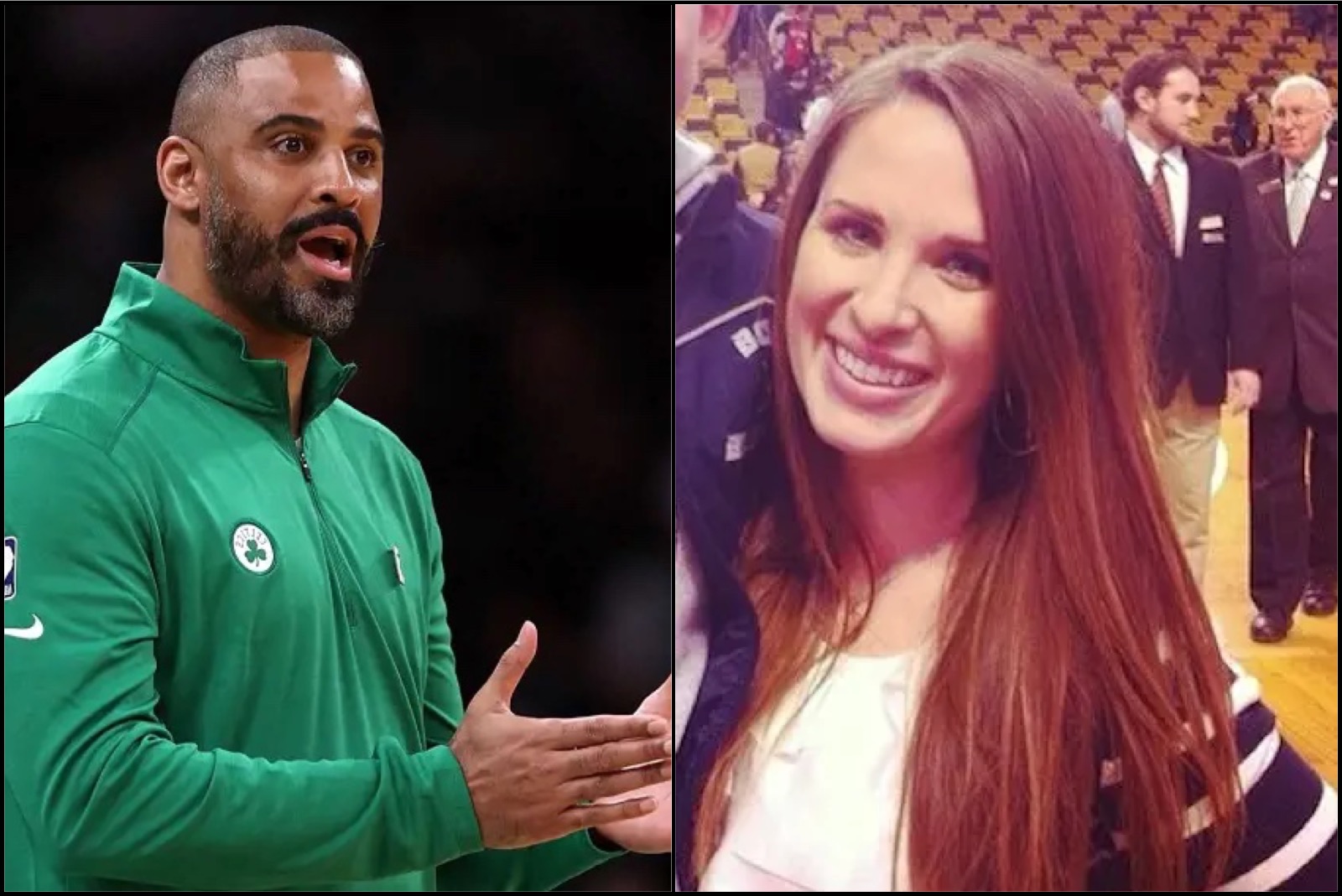 Celtics female staffer pregnancy rumors with head coach swirl online