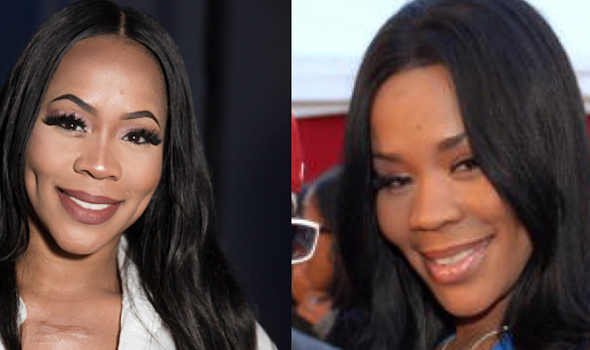 ‘Flavor Of Love’ Star Deelishis Responds To People Debating Whether Or