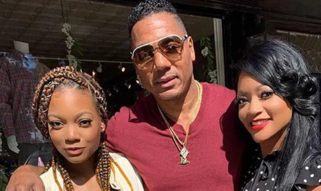 Rich Dollaz’s Daughter Ashley Trowers Reportedly Arrested For Allegedly
