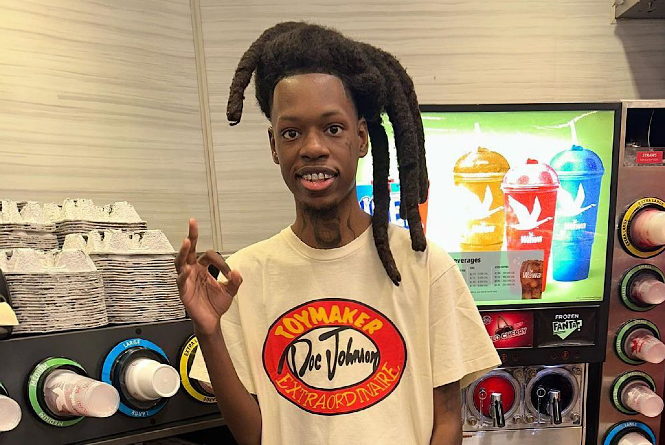 Florida Rapper Julio Foolio Shot And Killed While Celebrating 26th
