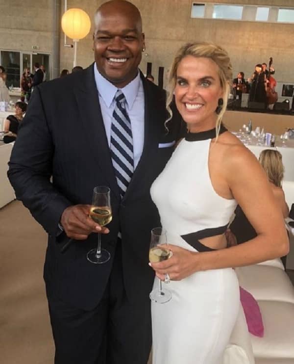 Who Is the Wife of Frank Thomas and What’s His Net Worth?