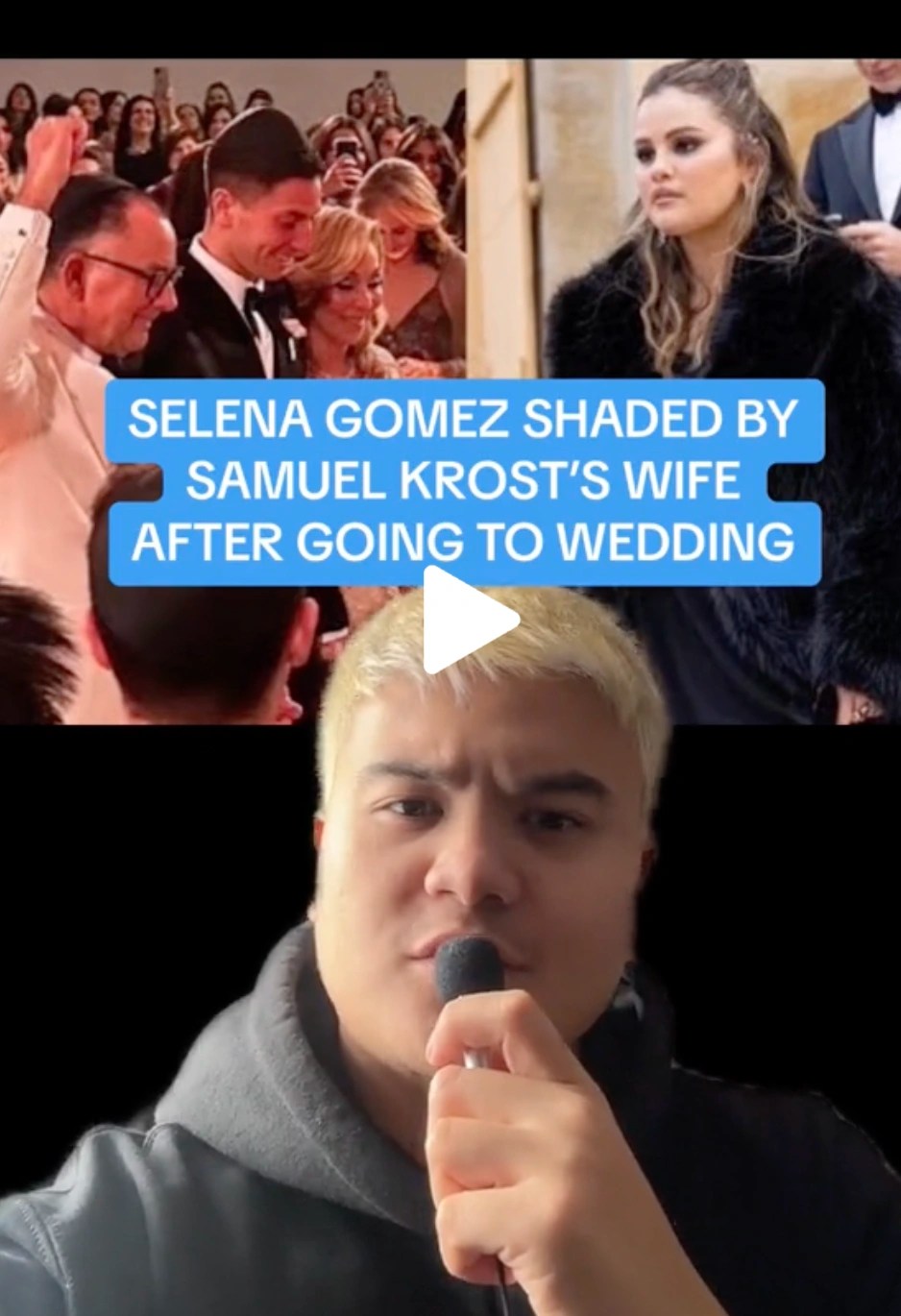 Selena Gomez Samuel Krost Wife Drama Screenshots Explained