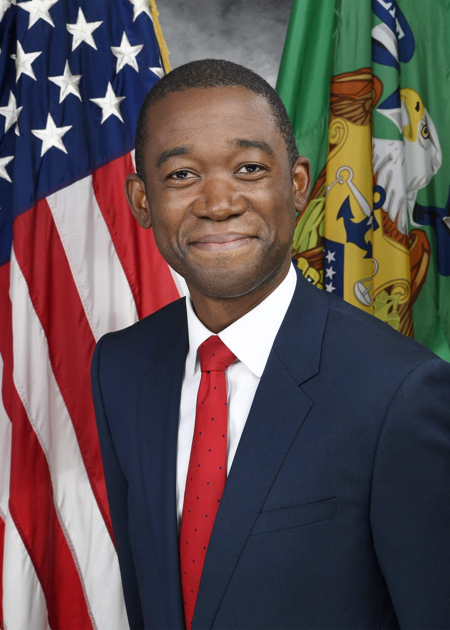 Wally Adeyemo U.S. Department of the Treasury