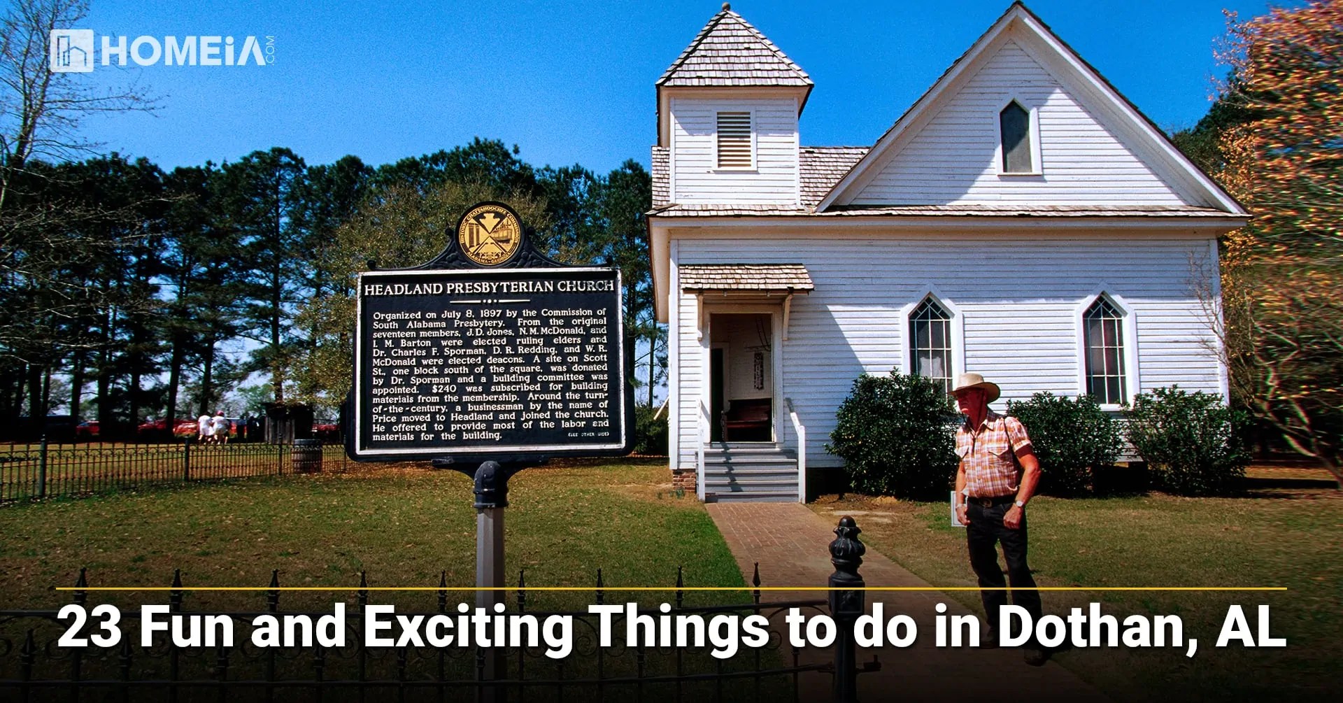 23 Fun and Exciting Things to do in Dothan, Alabama HOMEiA