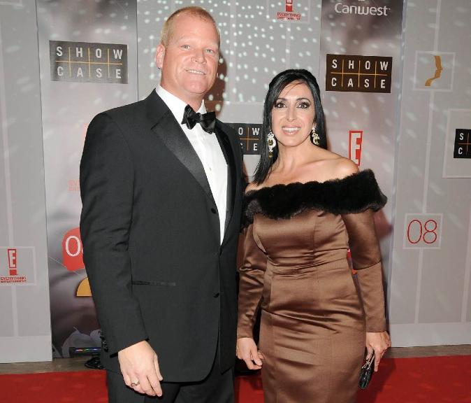 Who is Mike Holmes’ WifeToBe Anna Zappia?