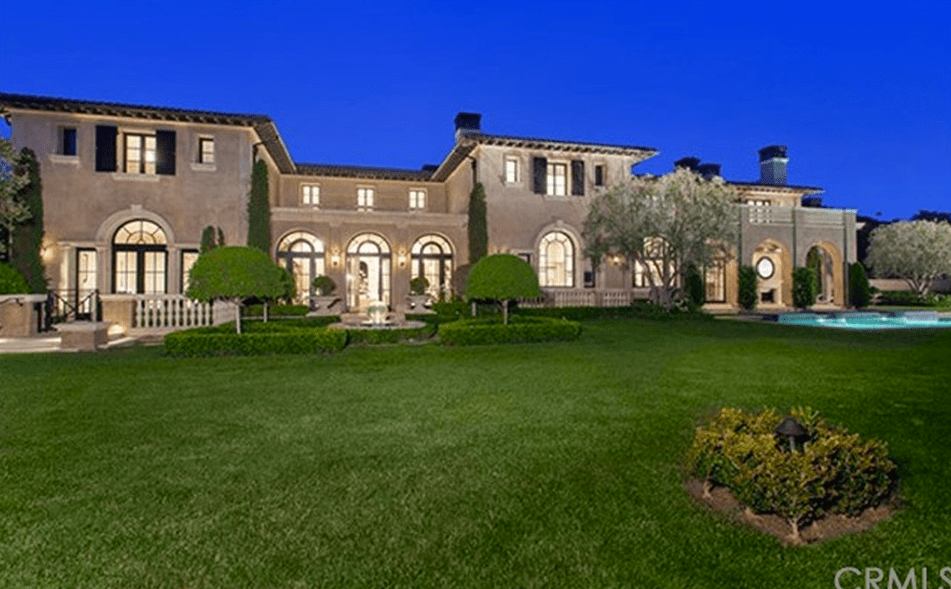 Heather & Terry Dubrow’s Former Newport Coast Mansion ReListed Homes