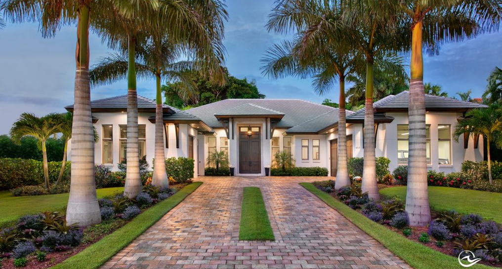 3.995 Million Newly Built Home In Naples, FL Homes of the Rich