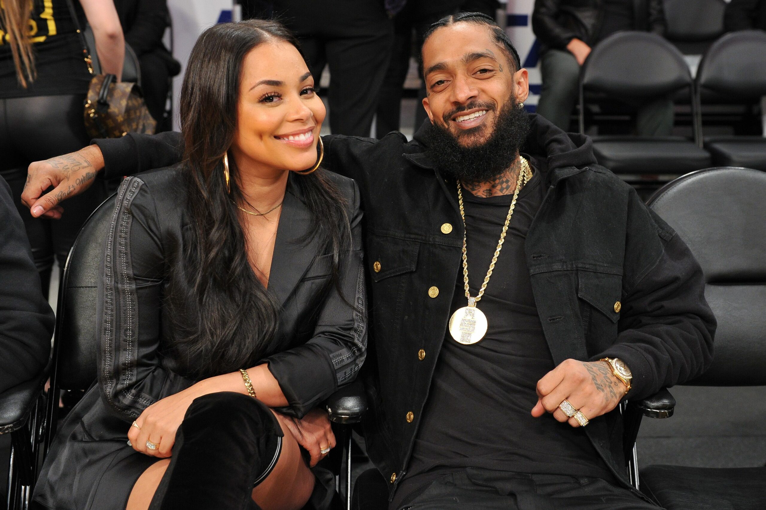 Lauren London Pregnant Lauren London and Her Partner Are Excited To