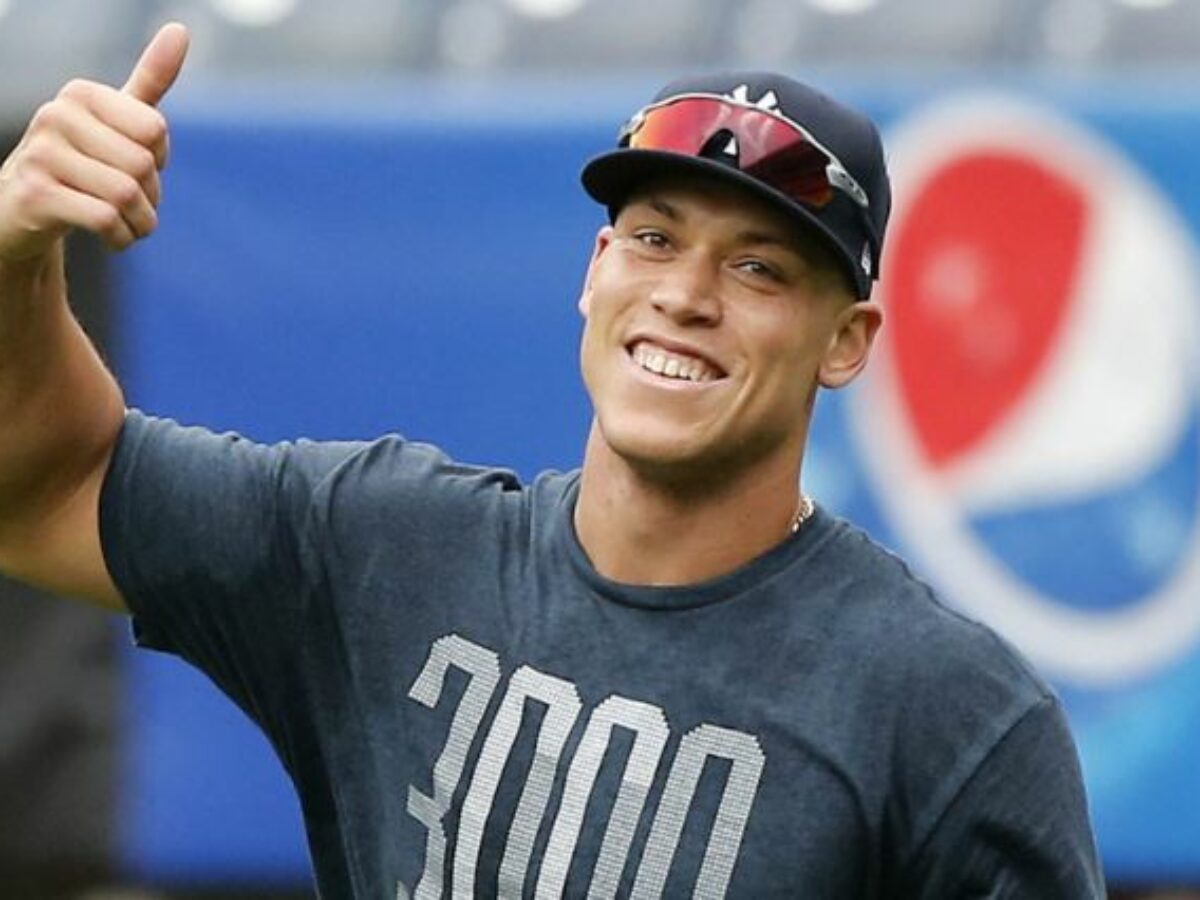 Aaron Judge Ethnicity, Biography, Net Worth 2021 Honor Writes