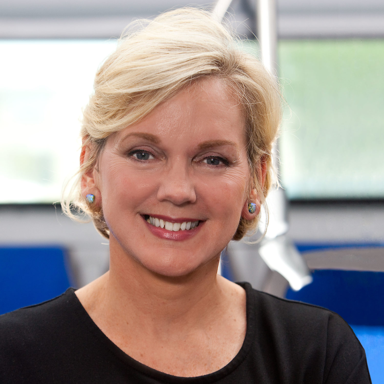 JENNIFER GRANHOLM FORMER TWOTERM GOVERNOR OF MICHIGAN & CNN SENIOR