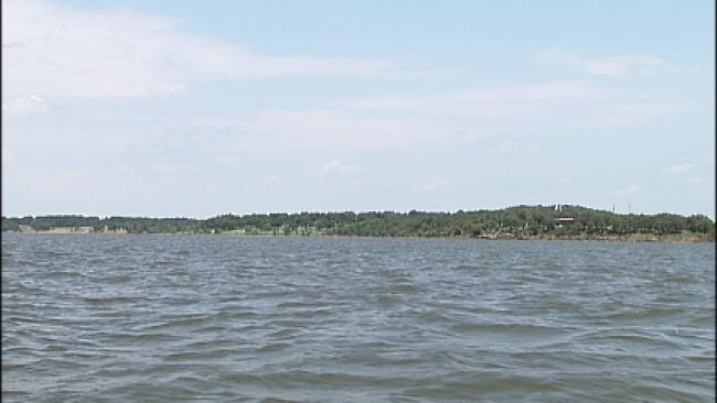 Fort Gibson Water Level At Level