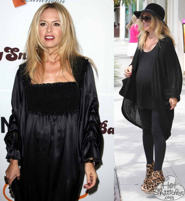 Rachel Zoe Pregnant With Baby 2 Is She A Secret Wizard?