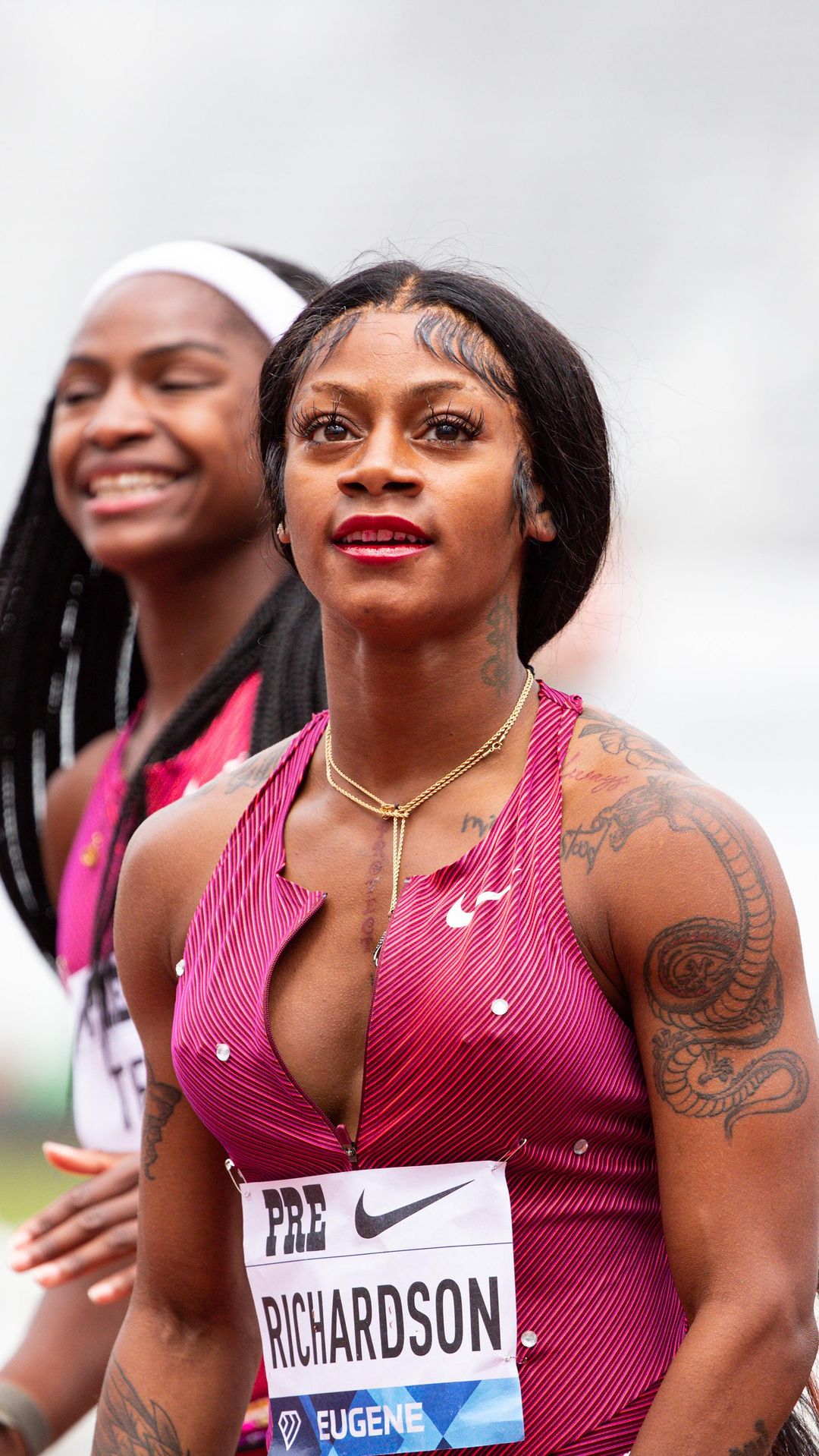Sha'Carri Richardson Hottest Female Athletes