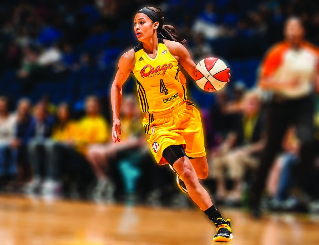 These 15 Hottest WNBA Players are Totally JawDropping hottesty