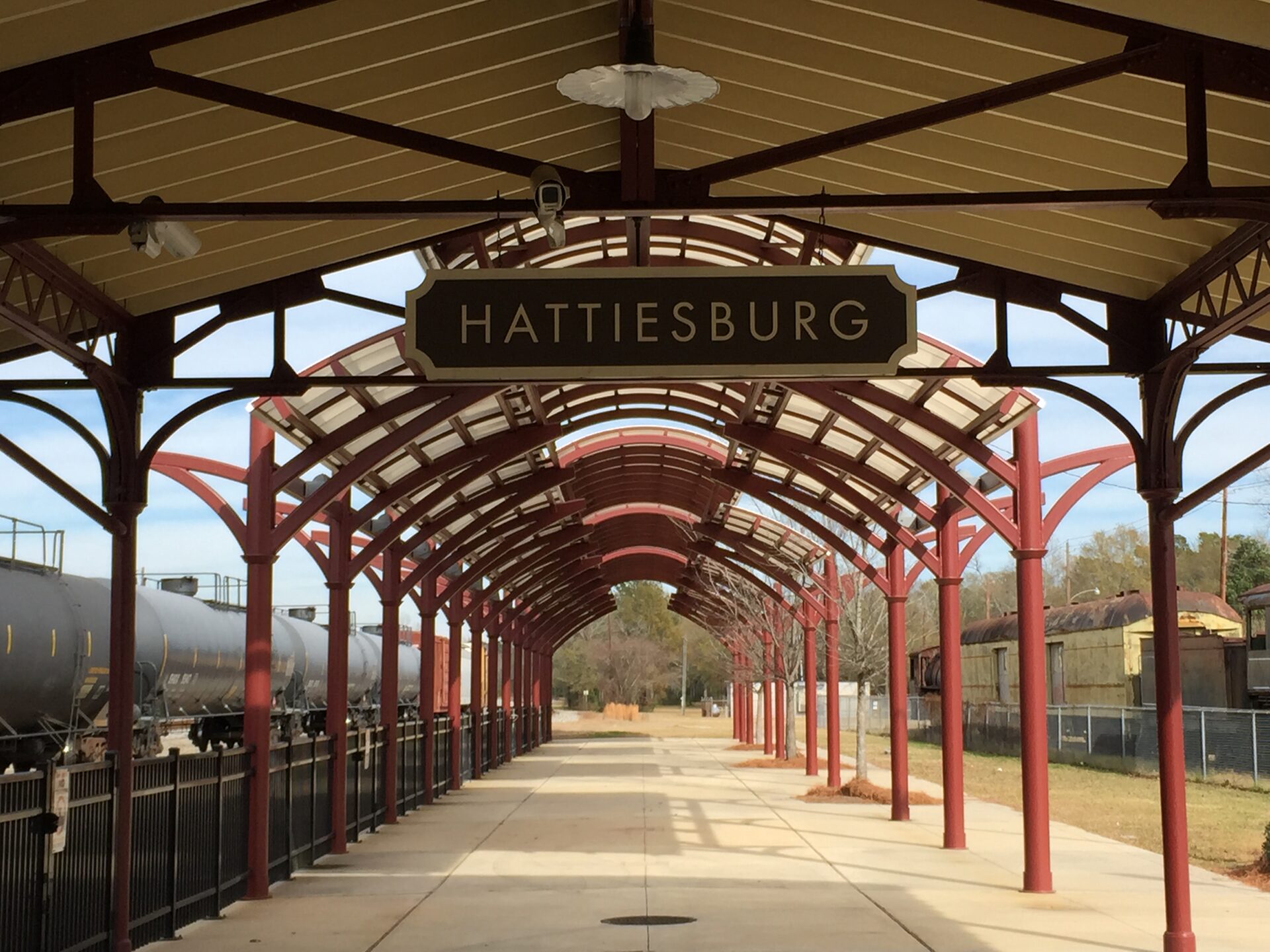 HottyToddy Hometown Hattiesburg, Mississippi