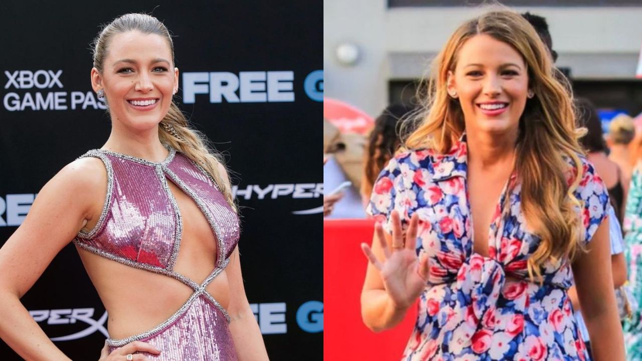 Blake Lively’s Weight Gain The It Ends With Us Star’s Overweight Is
