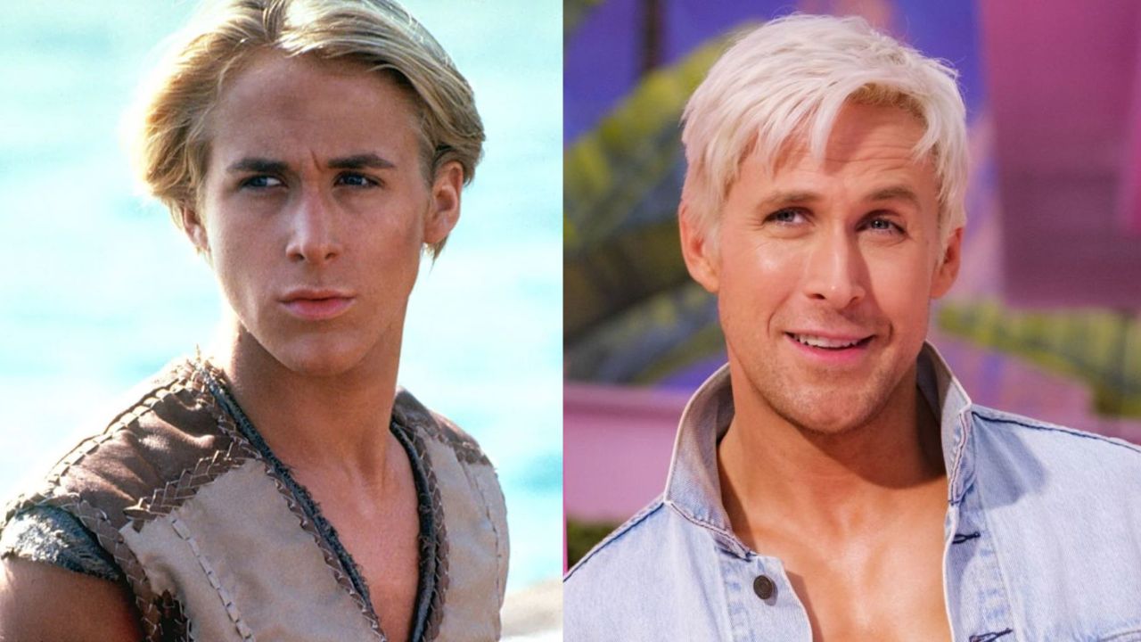 Has Ryan Gosling Received a Nose Job? Then and Now Pictures Examined!