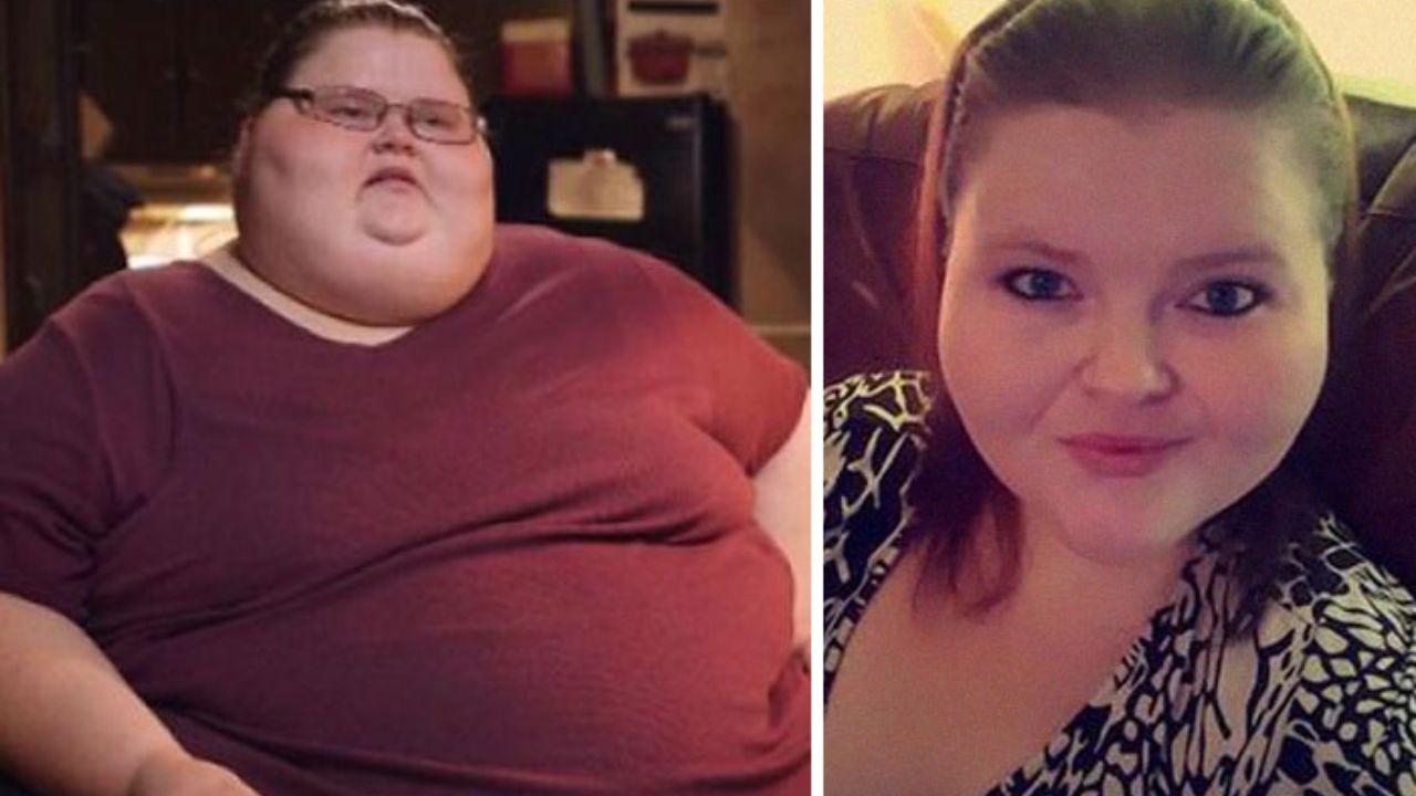 My 600Lb Ashley Dunn Bratcher’s Remarkable Weight Loss Journey!