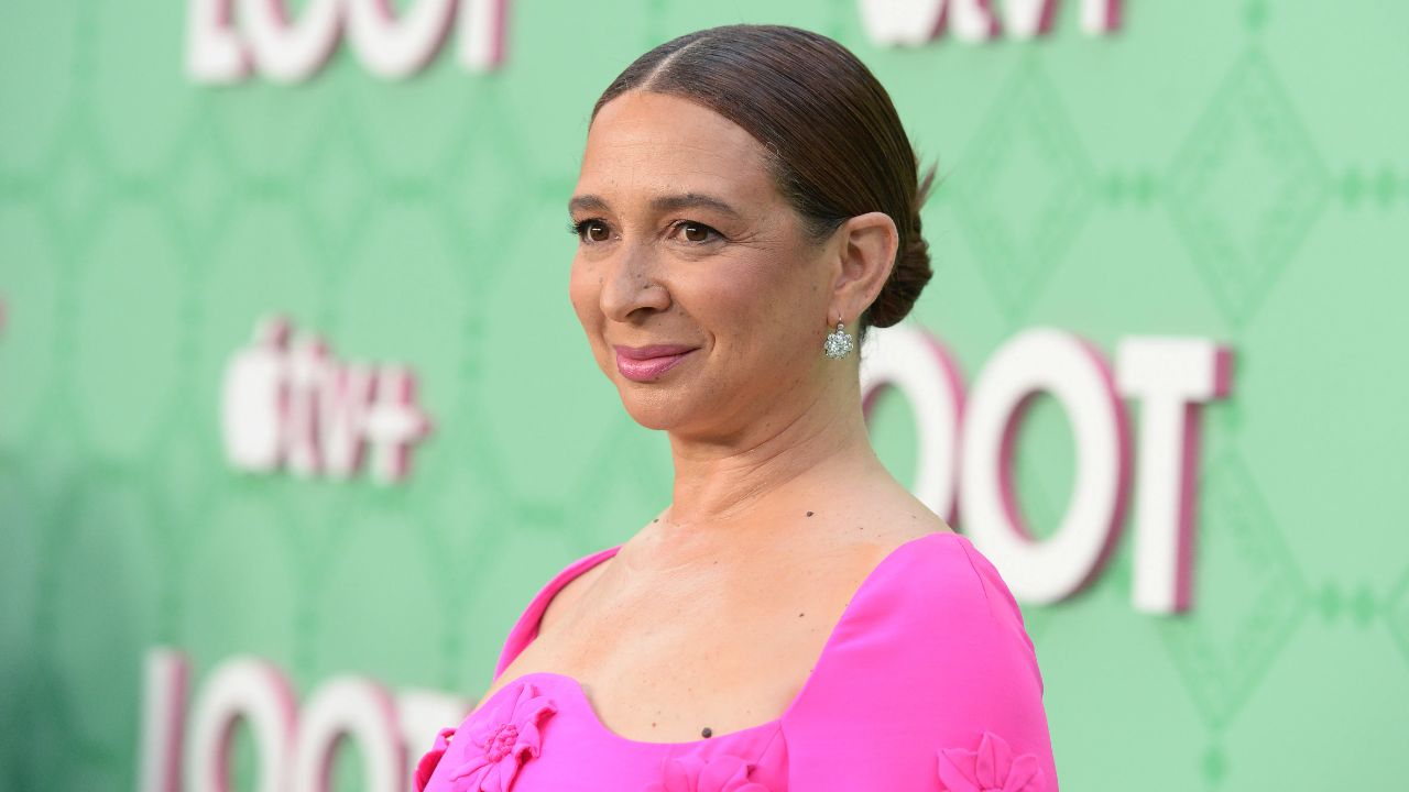 Maya Rudolph Surprised Fans With Her Weight Gain on SNL!