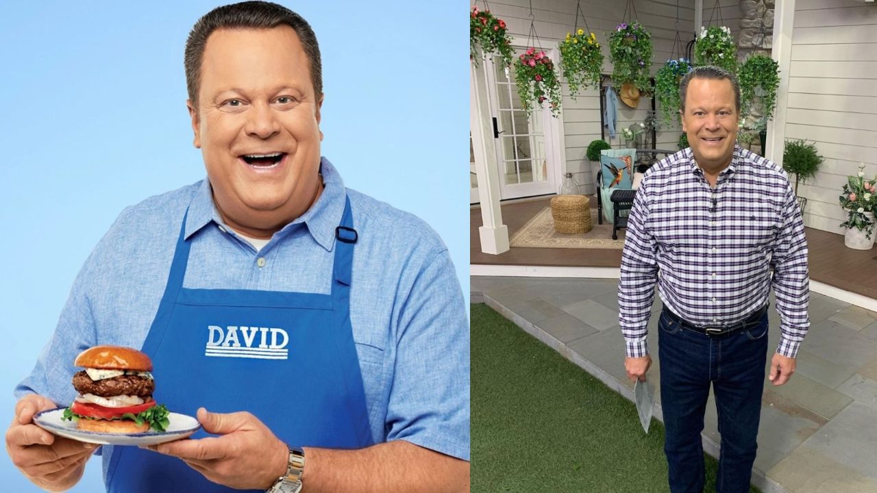 David Venable's Weight Loss QVC Host's Instagram Examined!