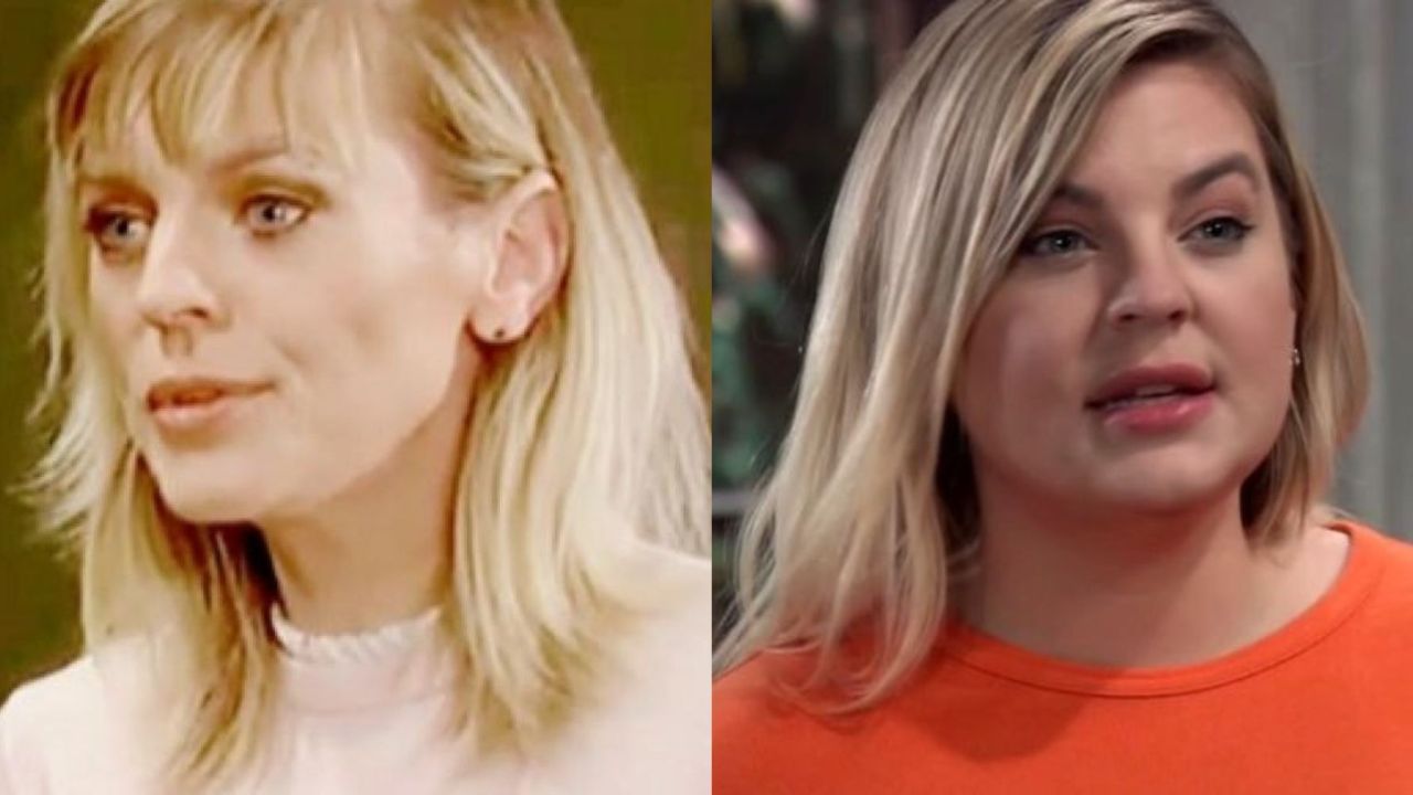 Kirsten Storms' Weight Gain Is Maxie Jones From General Hospital