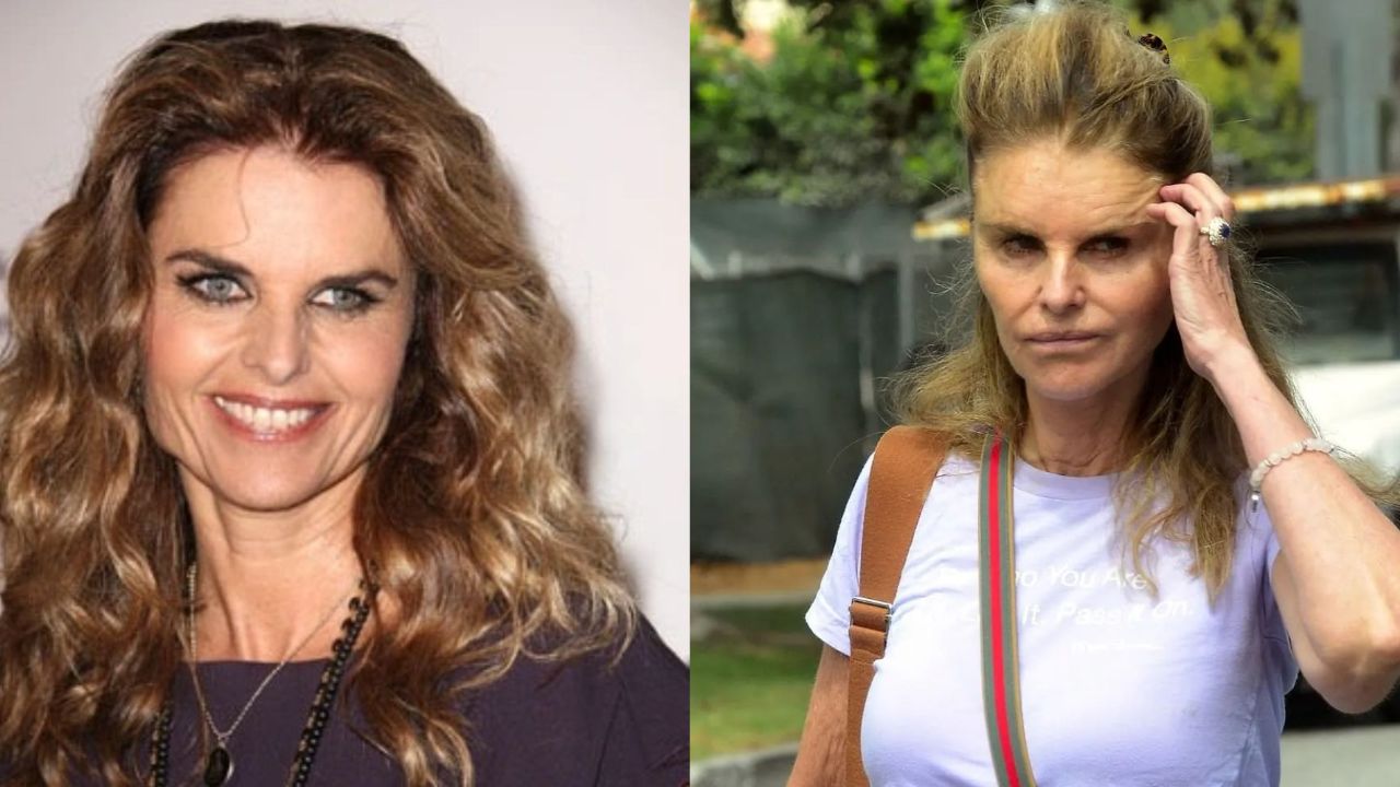 Did Maria Shriver Have Plastic Surgery? Rumors of Facelift, Fillers