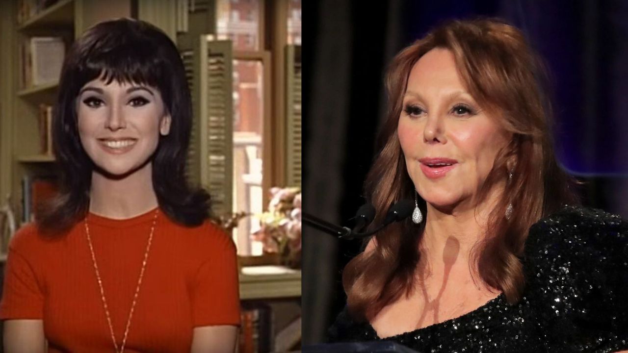 Marlo Thomas' Plastic Surgery Did The Actress Have Cosmetic Surgery