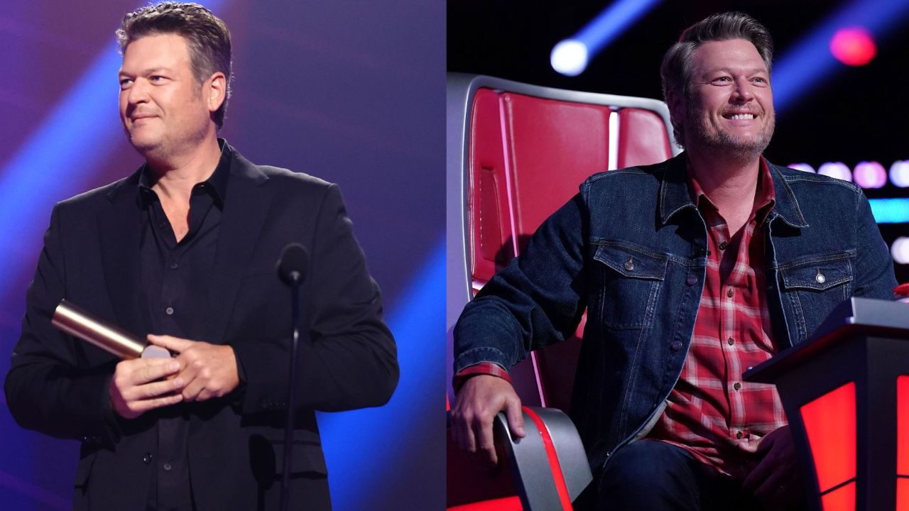 Blake Shelton's Weight Gain How Much Does The Voice Coach Weigh Now?
