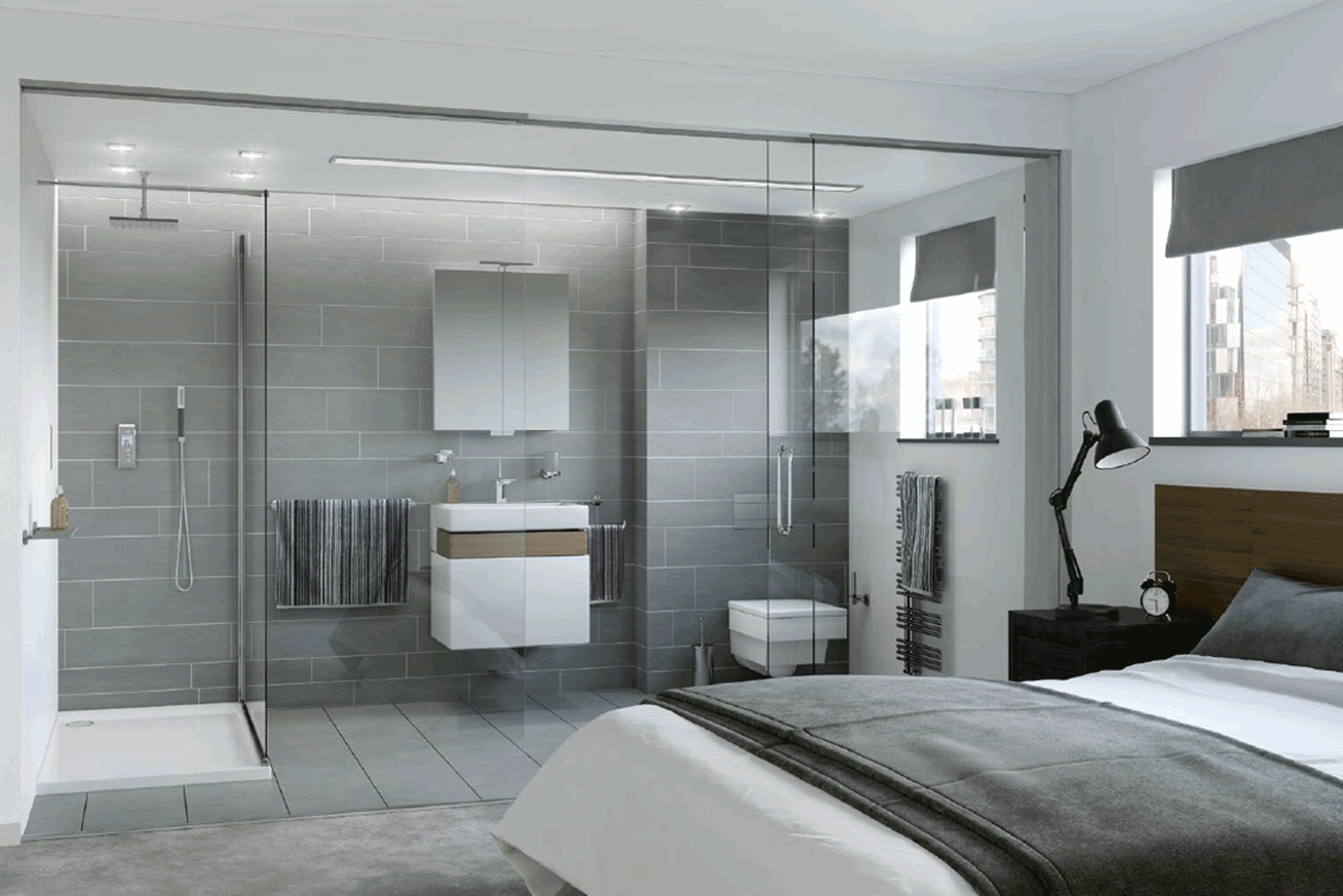 Benefits of Ensuite Bathroom (attached bathroom ideas) 2020? House