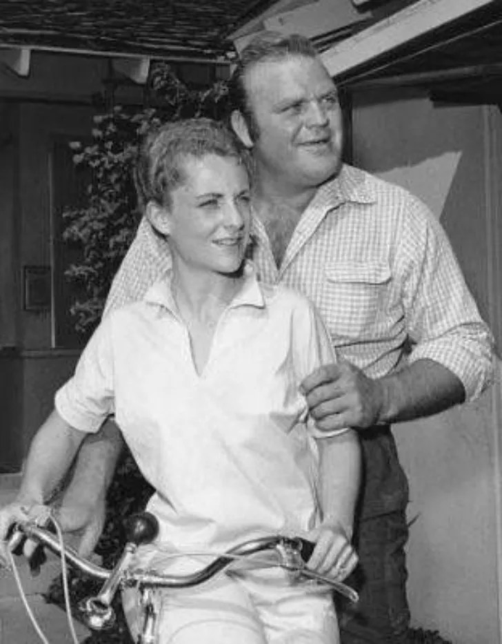 Late Actor Dan Blocker's Wife, Dolphia Parker Is She Still Alive?