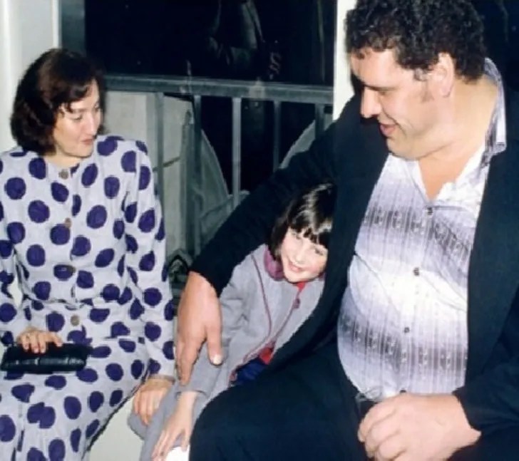 Robin ChristensenRoussimoff Everything About Great Andre the Giant's