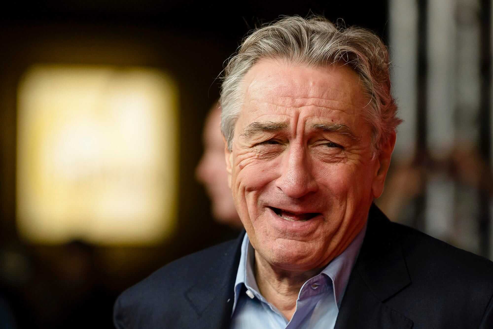Aniversário de Robert De Niro Vida do ator e 12 m...