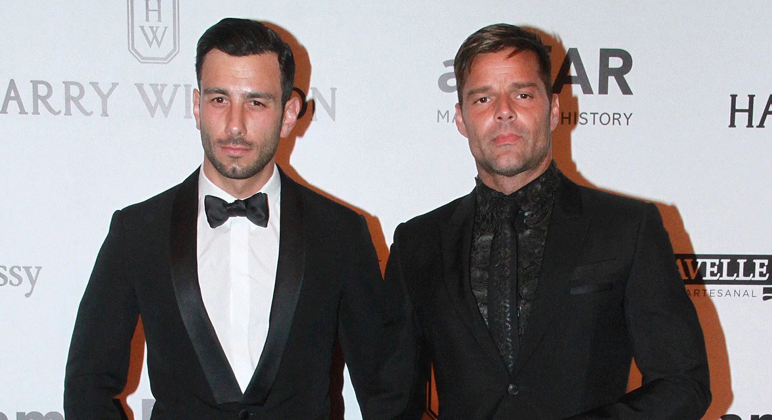 RickyMartin 6 Things We Know About His Hot New Boyfriend Jwan Yosef