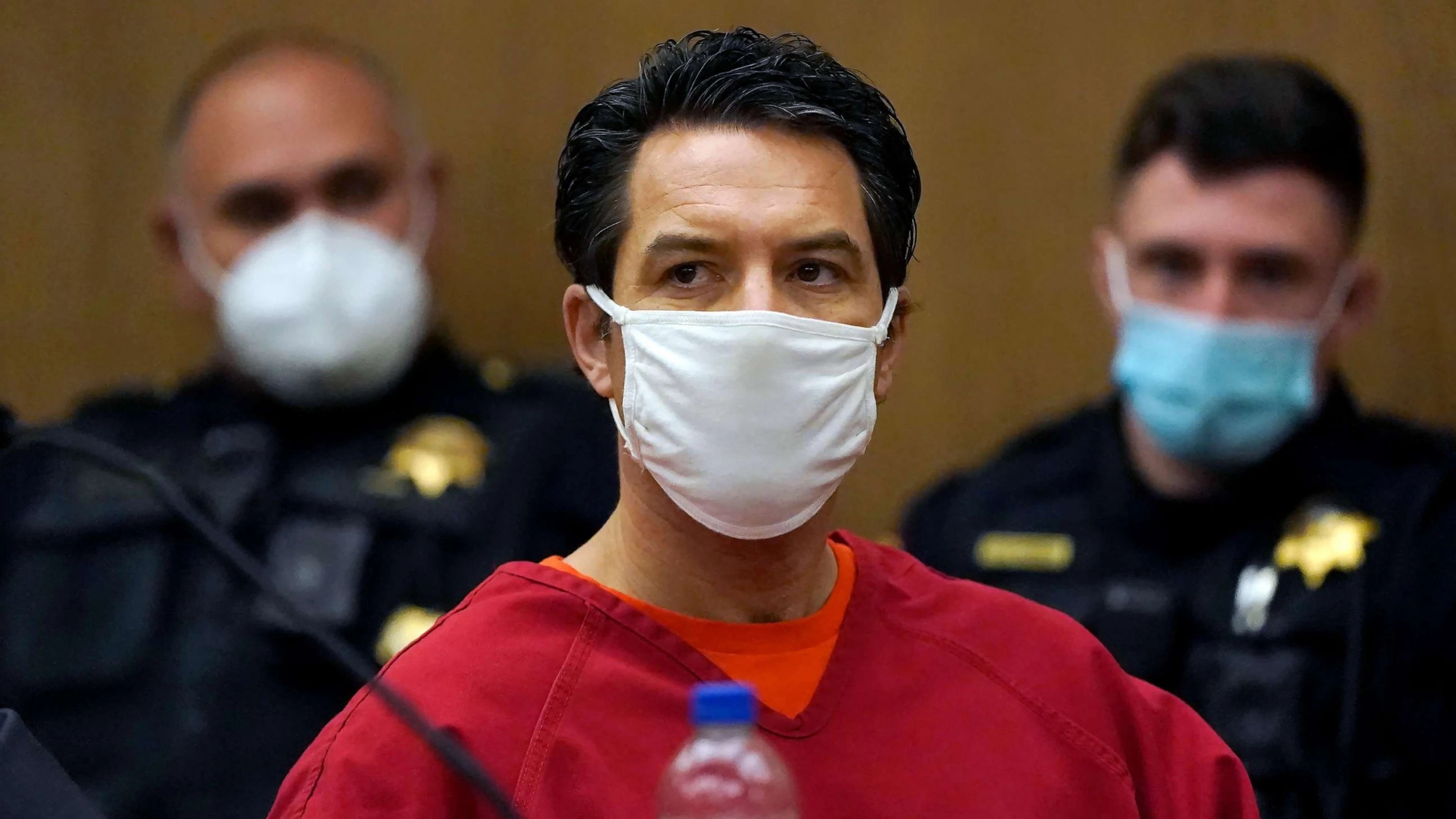 Scott Peterson denied new trial for 2002 murder of wife, unborn son ABC News