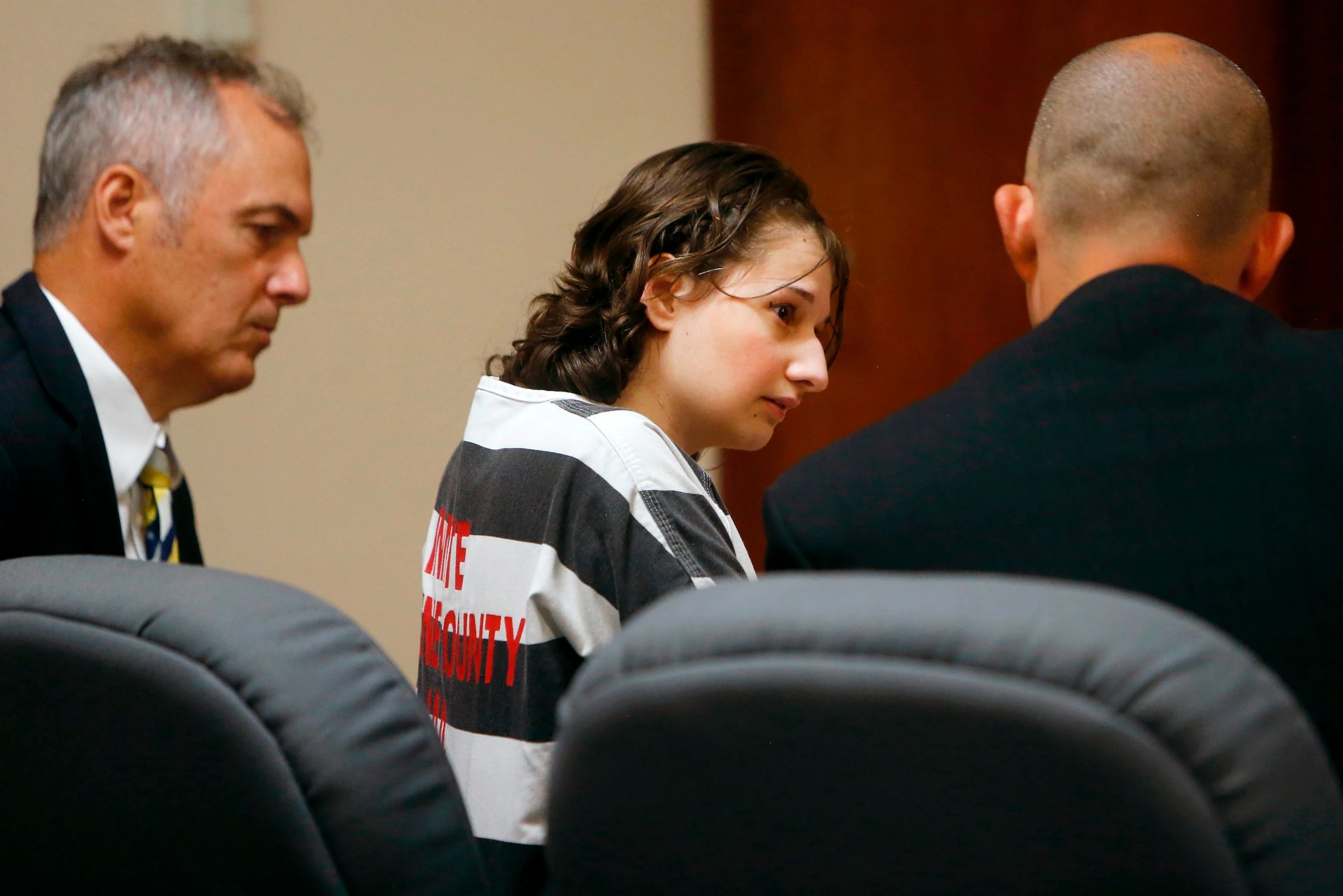 Gypsy Rose Blanchard to be released from prison after serving time for mom's murder KVNU